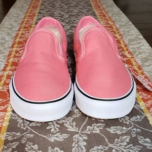Vans Classic Slip On Pink Lemonade